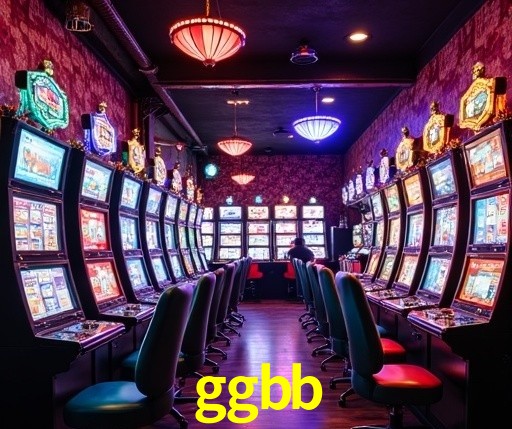 Slots com jackpots e giros grátis na ggbb