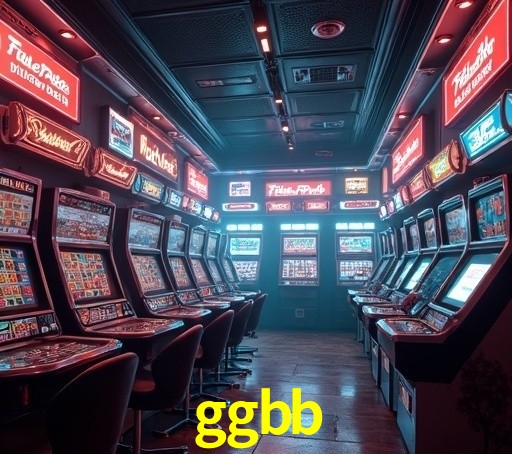 Variedade de jogos na ggbb